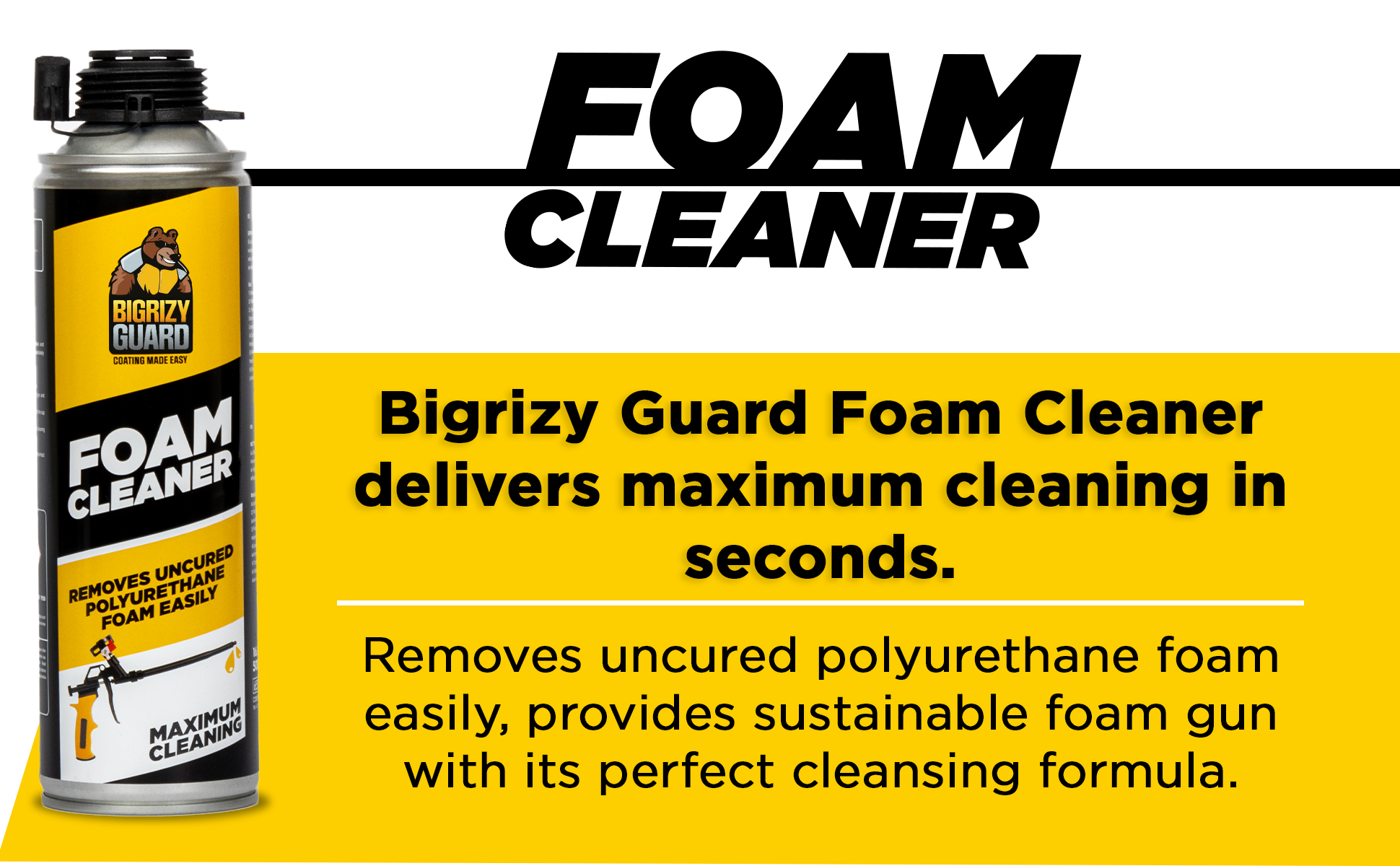 Why Spray Foam Is Hard to Remove