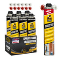 Bigrizy Guard Spray Foam Insulation - Closed Cell Spray Foam | Polyurethane Expanding Sealant
