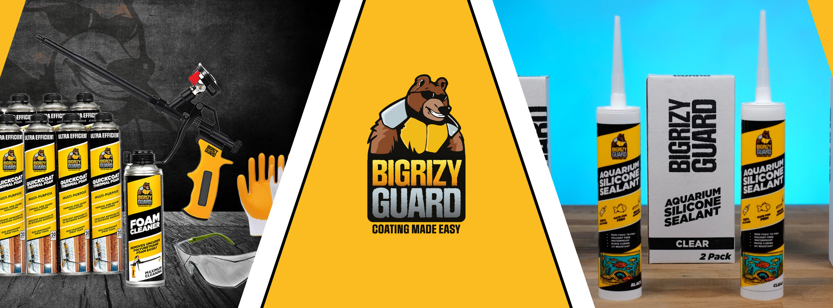 Create Your Custom Foam Kit